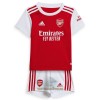 Officiële Voetbalshirt + Korte Broek Arsenal Thuis 2022-23 - Kids